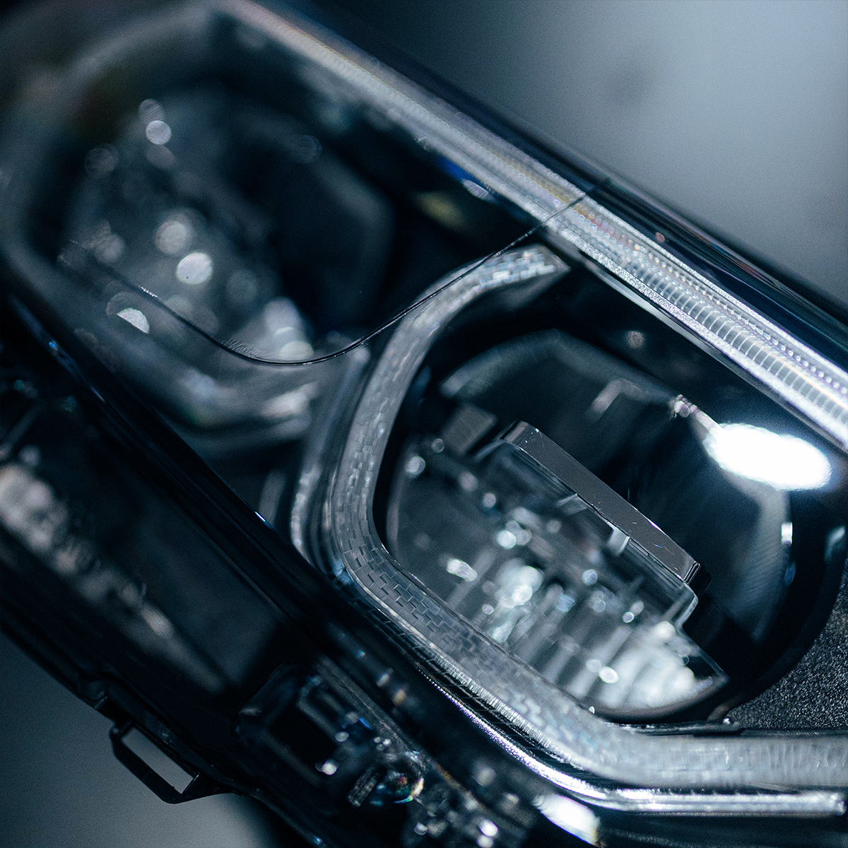 PRE-ORDER | MVISION F8X/F3X IKON LCI Headlights