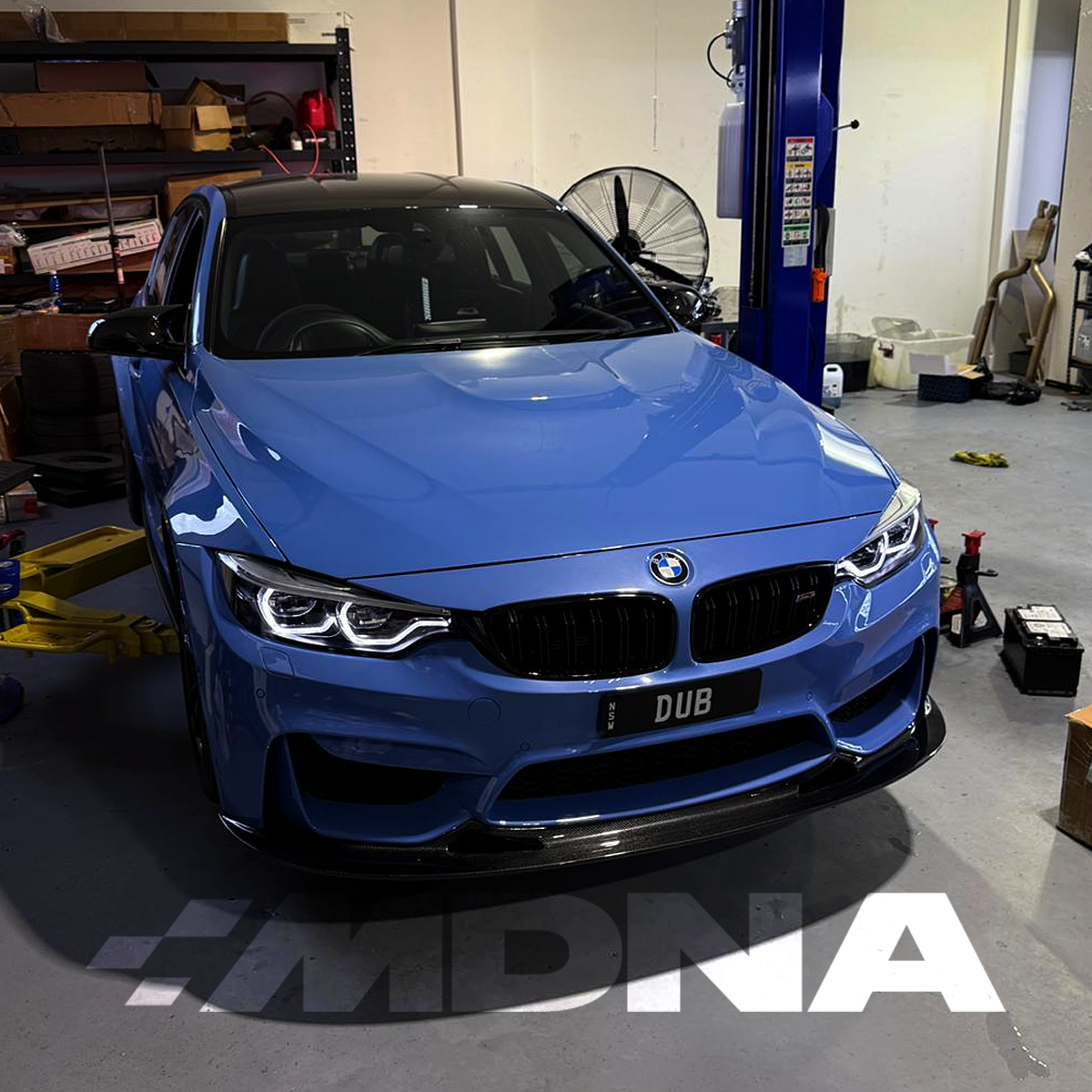 PRE-ORDER | MVISION F8X/F3X IKON LCI Headlights