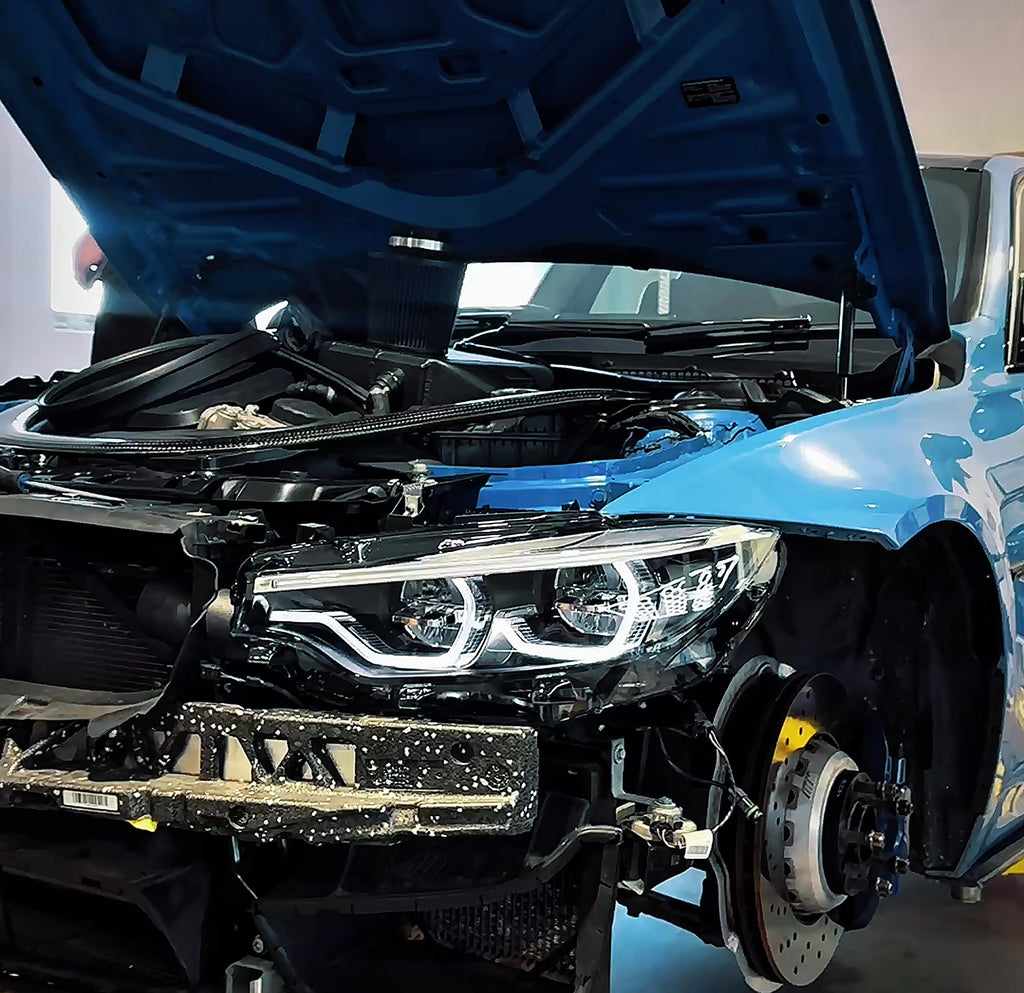 PRE-ORDER | MVISION F8X/F3X IKON LCI Headlights